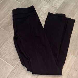 lululemon athletica Black Women's Leggings